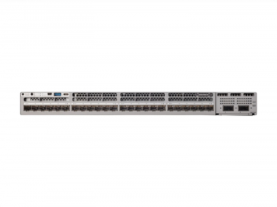 Коммутатор Cisco Catalyst C9300X-24Y (24x SFP28 1/10/25 Гбит/с)