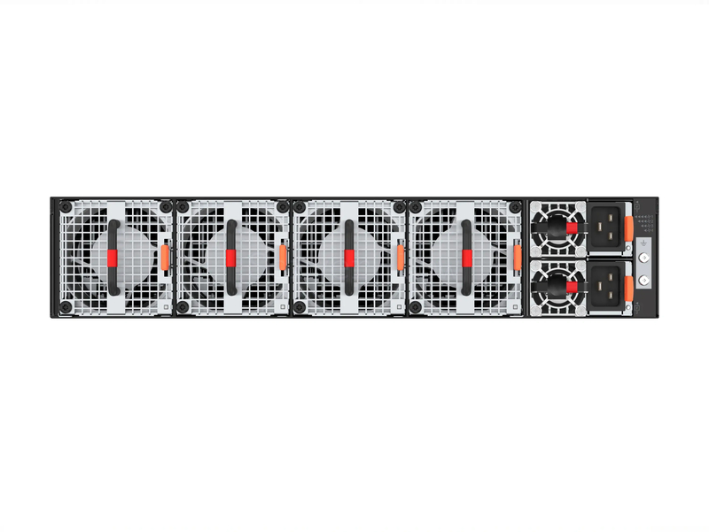 Коммутатор Dell PowerSwitch Z9864F-ON IO/PS Airflow (64x OSFP112 800 Гбит/с, 2x SFP+ 10 Гбит/с) 1
