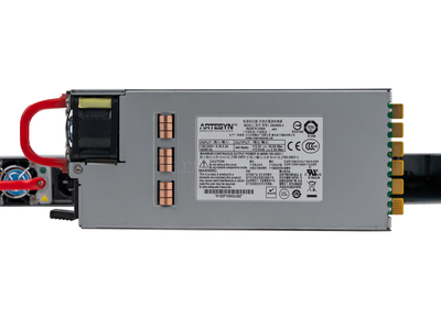 Коммутатор Arista DCS-7050QX-32-R (32x QSFP+ 40 Гбит/с)