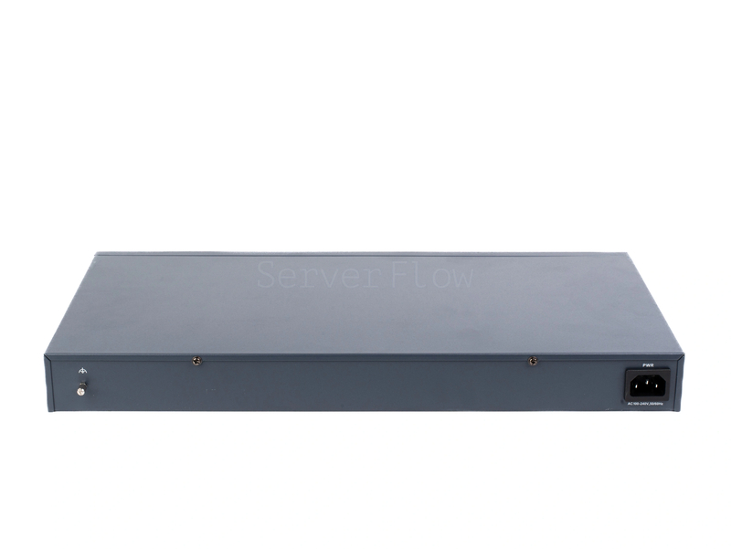 Коммутатор Hikvision DS-3E0518P-E (16x 1 Гбит/с PoE, 1x RJ45/SFP 1 Гбит/с) 1