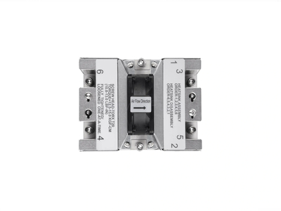 Кулер SilverStone XE02-SP5 (2U, Active, SP5, 400W)