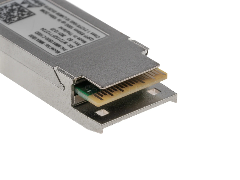 Трансивер Mellanox MMA1B00-C100D (100GBase-SR4, 850-nm, 100m) 2