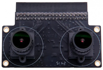 ALINX AN5642 модуль бинокулярной камеры