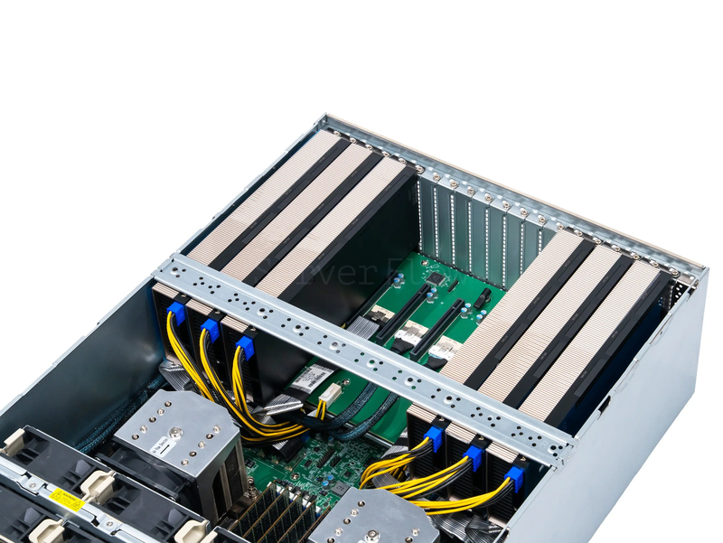 Supermicro 4124GS-TNR (6× H100 80GB, 2× EPYC 7773X, RAM 2TB) 3