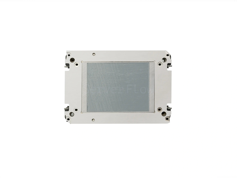 Кулер SilverStone XE02-4189S (2U, Active, LGA4189) 1