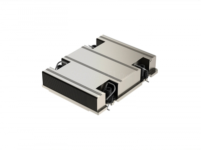 Радиатор COOLSERVER CS-7529-1UA11-P (1U, Passive, LGA7529, 350W)