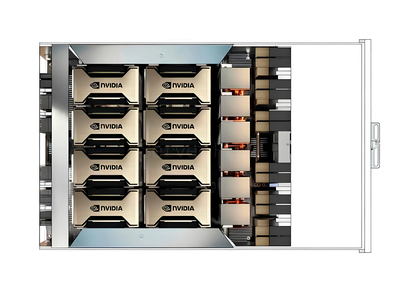 NVIDIA DGX A100 (8× A100 SXM 80GB, 2× EPYC 7742, RAM 2TB)