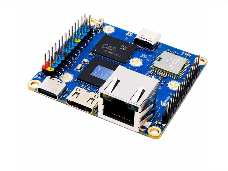 Микрокомпьютер Orange Pi Zero 4 (1GB)