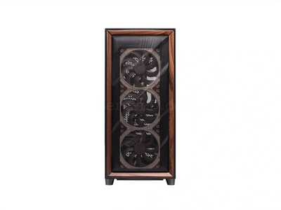 Корпус Antec Flux Pro Noctua Edition (Full-Tower, 1 LFF)