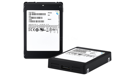 SSD-накопитель Samsung PM1643 SAS 12G 15.36TB [MZILT15THMLA-00007]