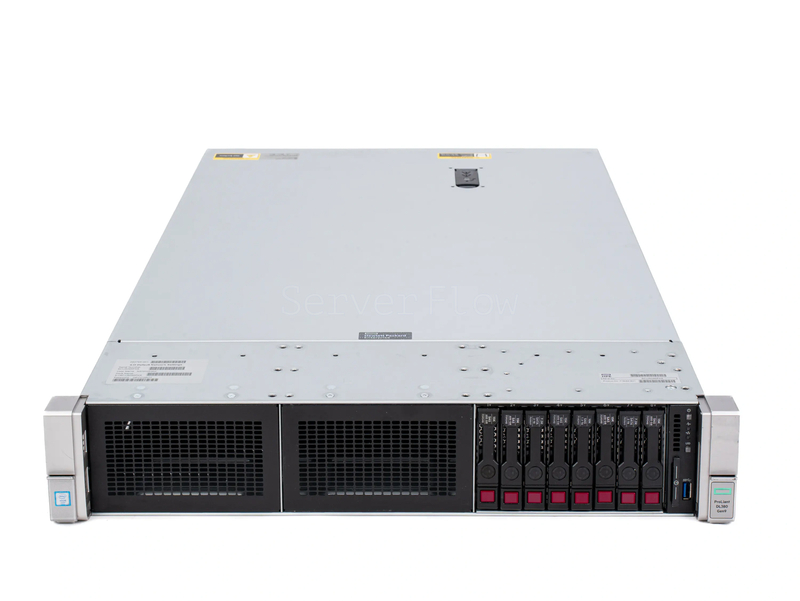 Серверная платформа HP DL380G9 2U 8SFF (2x 500W, 2x LGA2011-3)