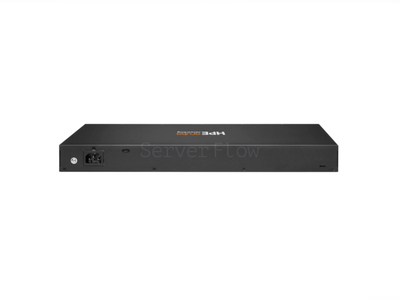 Коммутатор HPE Aruba CX 6100 24G 4SFP+ (24x RJ-45 1 Гбит/с, 4x SFP+ 10 Гбит/с) [JL678A]