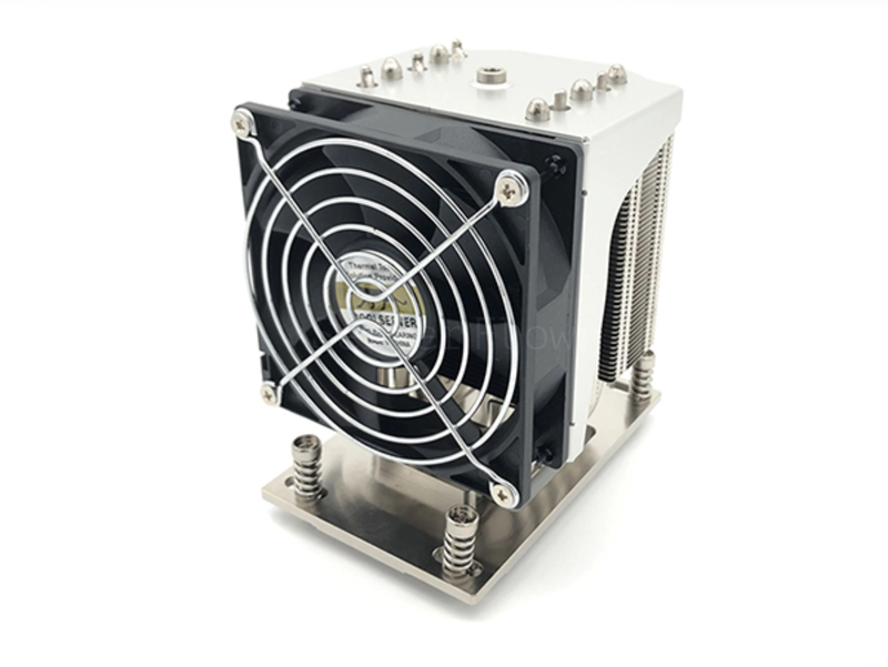 Кулер COOLSERVER CS-SP3-4UP41 (4U, Active, SP3, 280W)