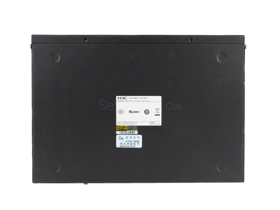 Коммутатор H3C S1026T-24 (24х RJ45 100 Мбит/с PoE, 2х SFP 1 Гбит/с)