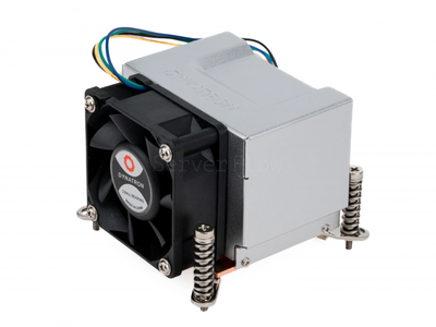 Кулер DYNATRON K21 (2U, Active, LGA1200/115x, 125W)