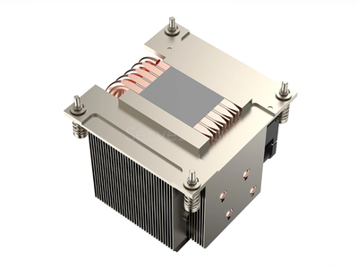 Кулер COOLSERVER CS-1700-2UR67 (2U, Active, LGA1700, 235W)