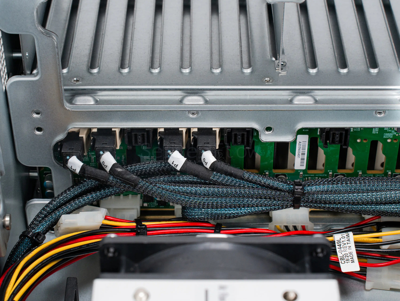 Серверная платформа Supermicro A+ Server 4124GS-TNR 4U 24SFF (4x U.2, 4x 2000W, 2x SP3) 9