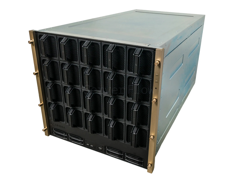 NVIDIA DGX B200 (8× B200 SXM 180GB, 2× Xeon Platinum 8570, RAM 2TB) 1