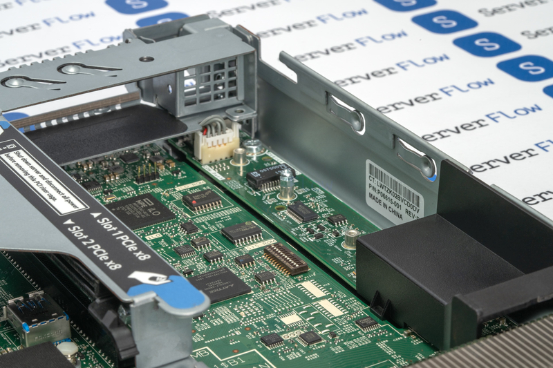 Серверная платформа HPE DL20 Gen10 1U 4SFF (2x 500W, LGA1151v2) 13