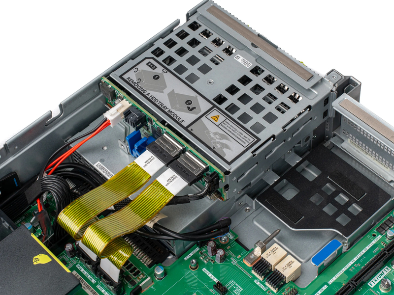 Серверная платформа Huawei FusionServer 2288H V5 2U 12LFF + 4SFF Bay (4x U.2, 2x 900W, 2x LGA3647) 10