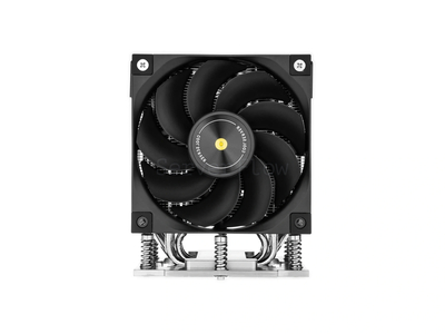 Кулер COOLSERVER CS-SP5-4UM98 PRO (4U, Active, SP5, 445W)