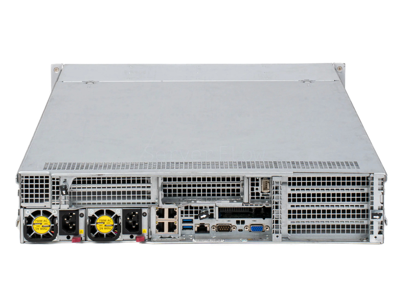 Серверная платформа Supermicro SuperServer 6029U-E1CR4T 2U 12LFF (4x U.2, 2x 750W, 2x LGA3647) 1