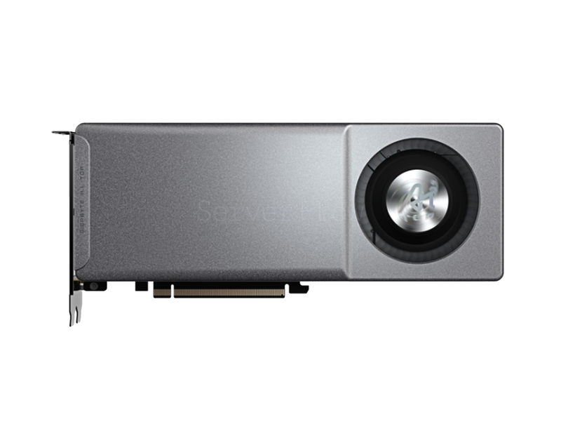 Видеокарта GIGABYTE Radeon AI PRO R9700 AI TOP 32GB GDDR6 [GV-R9700AI TOP-32GD]