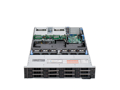 Серверная платформа Dell R740XD 2U 14LFF (14 LFF, 2x 750W, 2x LGA3647)