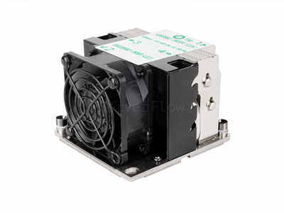 Кулер SilverStone XE02-3647SB (2U, Active, LGA3647 Square)