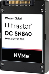 SSD-накопитель WD Ultrastar DC SN840 15.36TB TCG-FIPS 2.5" U.2 [0TS2065]