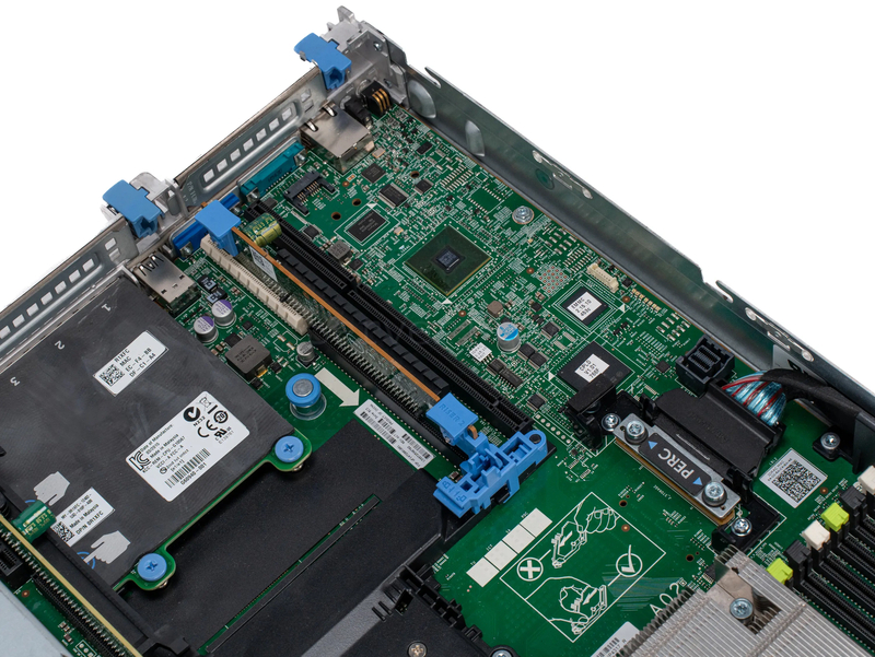 Серверная платформа Dell R630 1U 8SFF (2x 750W, 2x LGA2011-3) 10