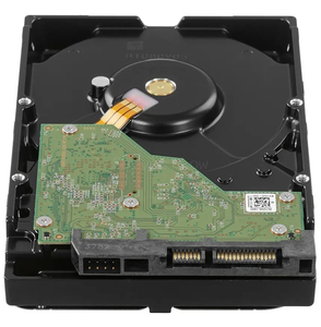 Жесткий диск WD Red Plus 4TB 3.5" SATA 6GB/s [WD40EFPX]