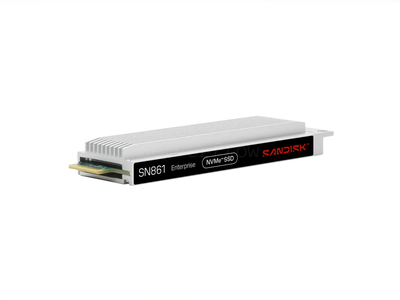 SSD-накопитель SanDisk DC SN861 1.92TB E1.S 9.5mm [SDS6A762TP9P8X7]
