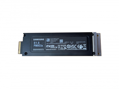 SSD-накопитель Samsung PM9D3a 15.36TB E1.S 15mm [MZTL615THBLF-00AW7]