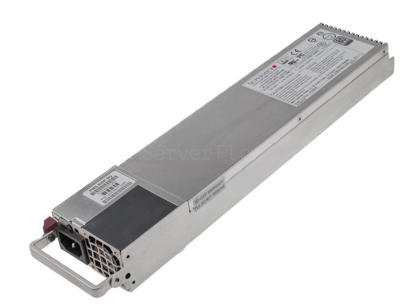 Блок питания Supermicro PWS-920P-SQ (920W)