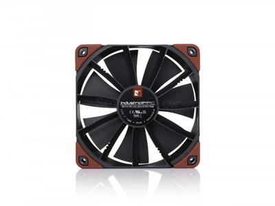 Корпусный вентилятор Noctua NF-F12 industrialPPC-24V-2000 SP IP67 PWM 120mm