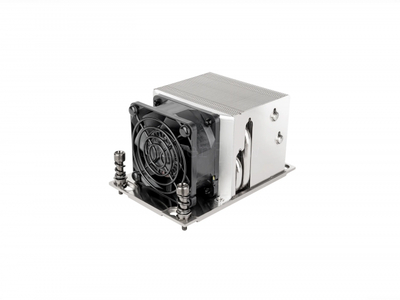 Кулер SilverStone XE02-SP3S (2U, Active, SP6/SP3/TR4)