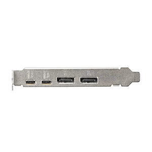 Плата расширения MSI Thunderbolt M4 8K (2x Thunderbolt 4 Type-C, 2x DP) [MS-4463v3.0]