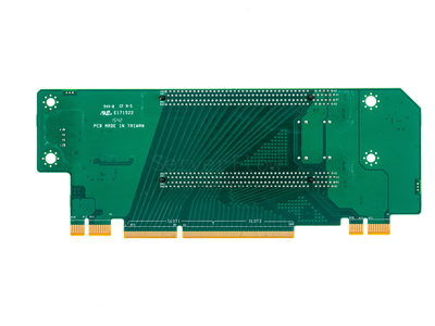 Райзер-карта Supermicro RSC-W2-66 (2x PCI-e x16)