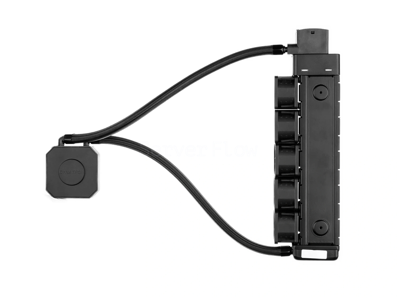 Система жидкостного охлаждения DYNATRON L25-U 1