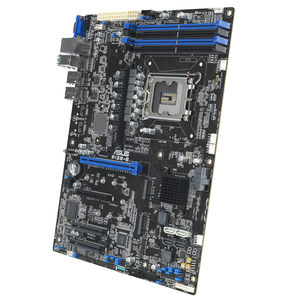 Материнская плата ASUS P13R-E (ATX, LGA1700, 4 DIMM)
