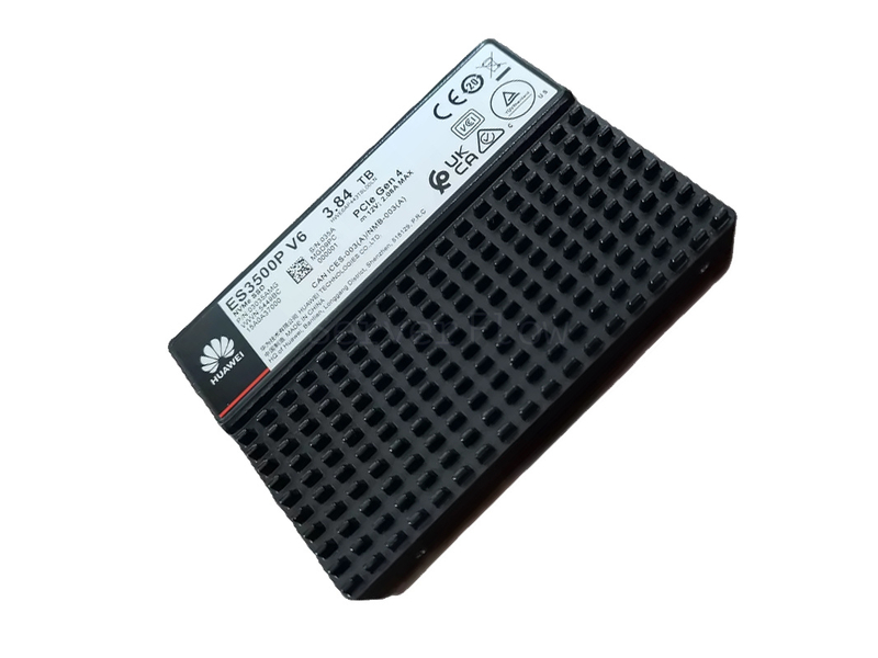 SSD-накопитель Huawei ES3500P V6 3.84TB 2.5" U.2 [HWE6AP443T8L00LN] 1