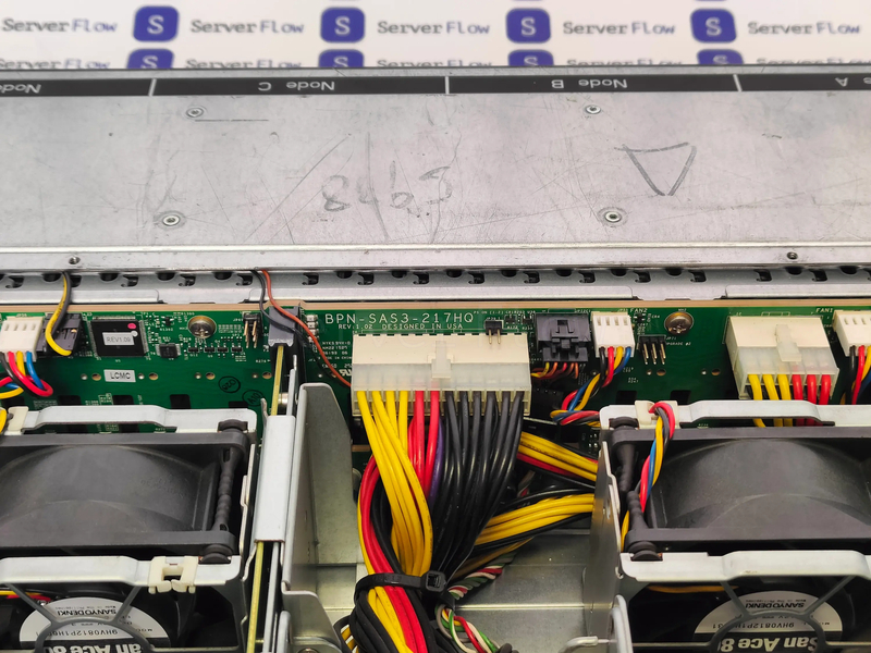 Сервер Блейд Supermicro SuperServer 2028TP-HTR-SIOM 2U 4x 6SFF 6