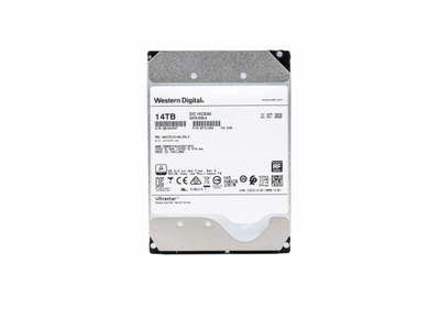 Жесткий диск WD DC HC530 14TB SATA 6GB/s [WUH721414ALE6L4]