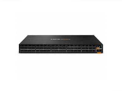 Коммутатор HPE Aruba CX 9300S-32C8D (32x QSFP28 100 Гбит/с, 8x QSFP-DD 400 Гбит/с) [S0F96A]