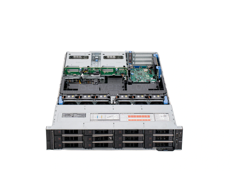 Серверная платформа Dell R740XD 2U 14LFF (14 LFF, 2x 750W, 2x LGA3647) 3