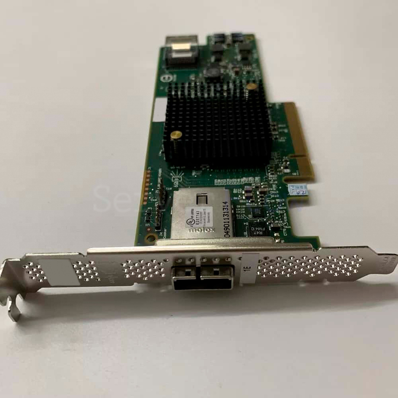 HBA контроллер LSI 9217-4i4e (SAS/SATA 6GB/s, no cache) 2