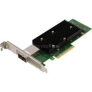 HBA адаптер Broadcom SAS 9400-8e (SAS3408, 12 gb/s)