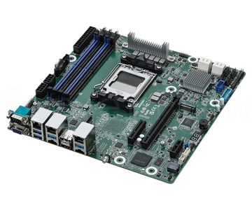 Материнская плата ASRock B650D4U (Micro-ATX, AM5, 4 DIMM)