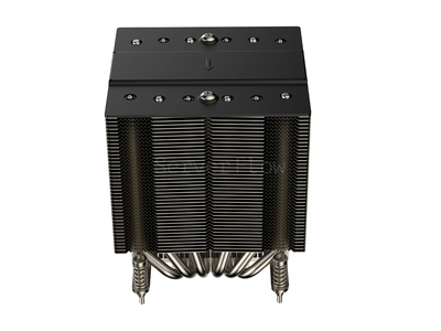 Кулер COOLSERVER CS-1700-4UR29 (4U, Active, LGA1700, 270W)